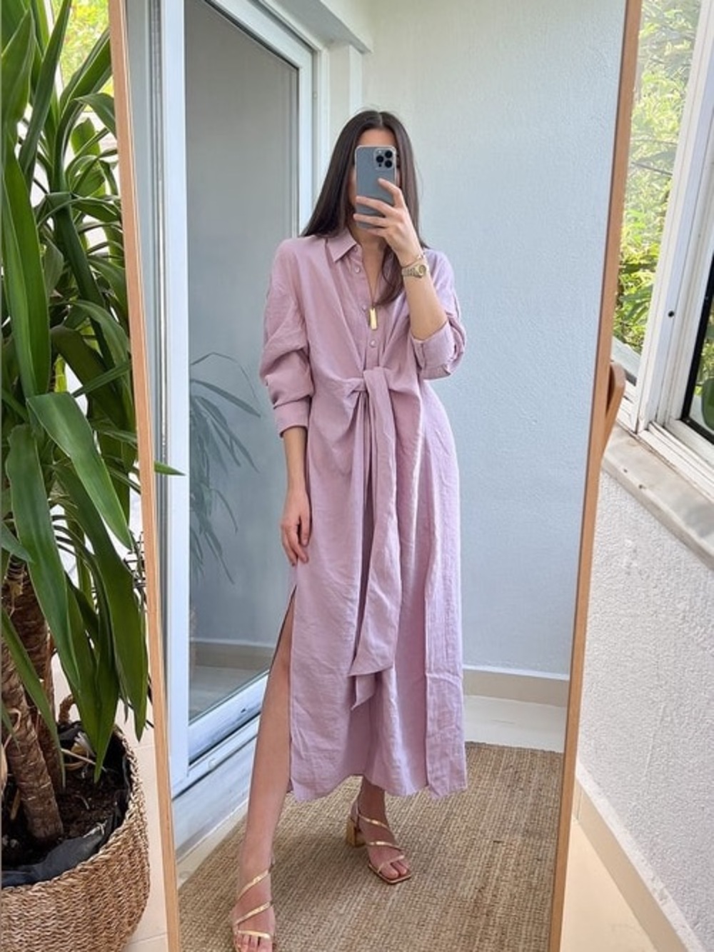 Zara Maxi Dress